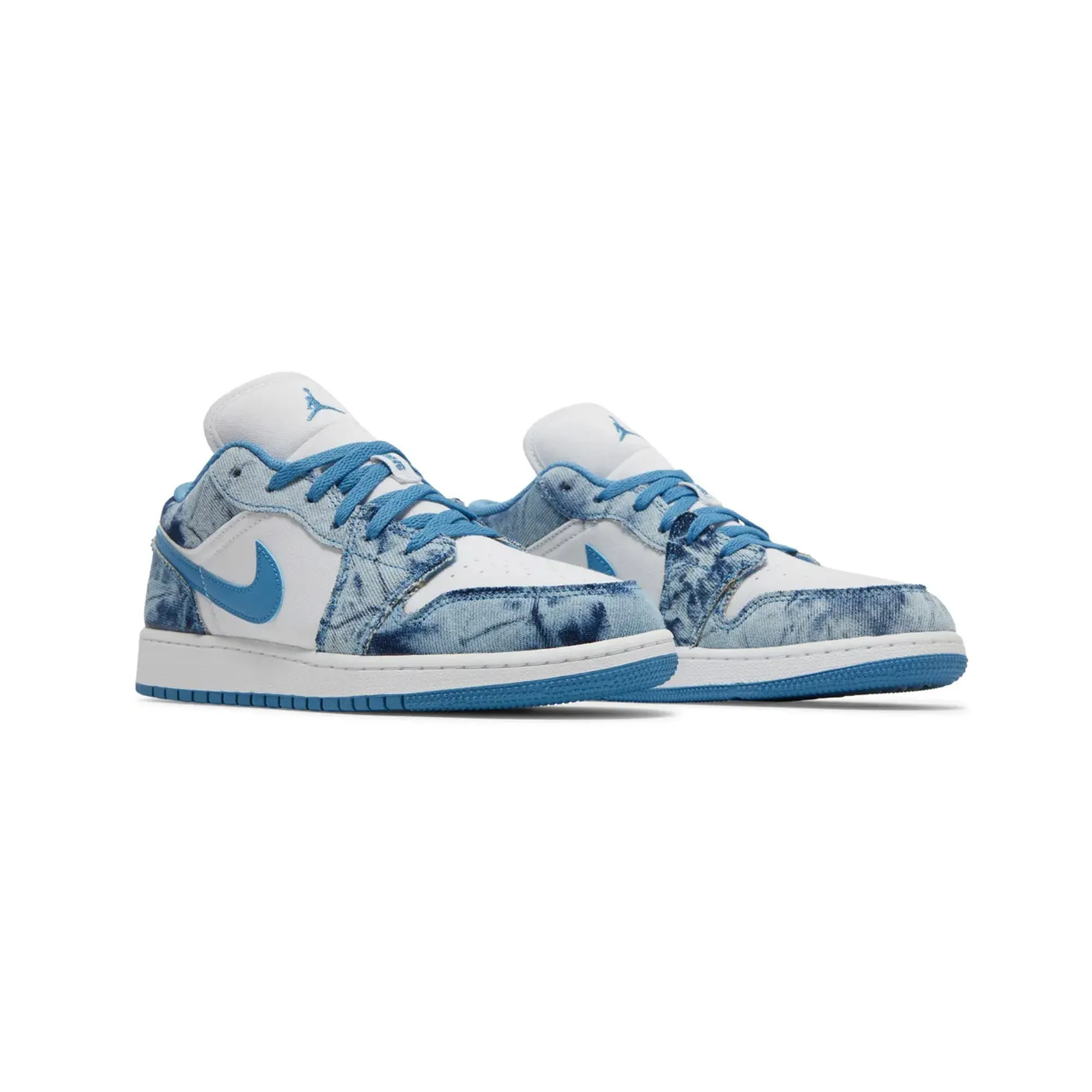 Air Jordan 1 Low 'Washed Denim' GS (2022)