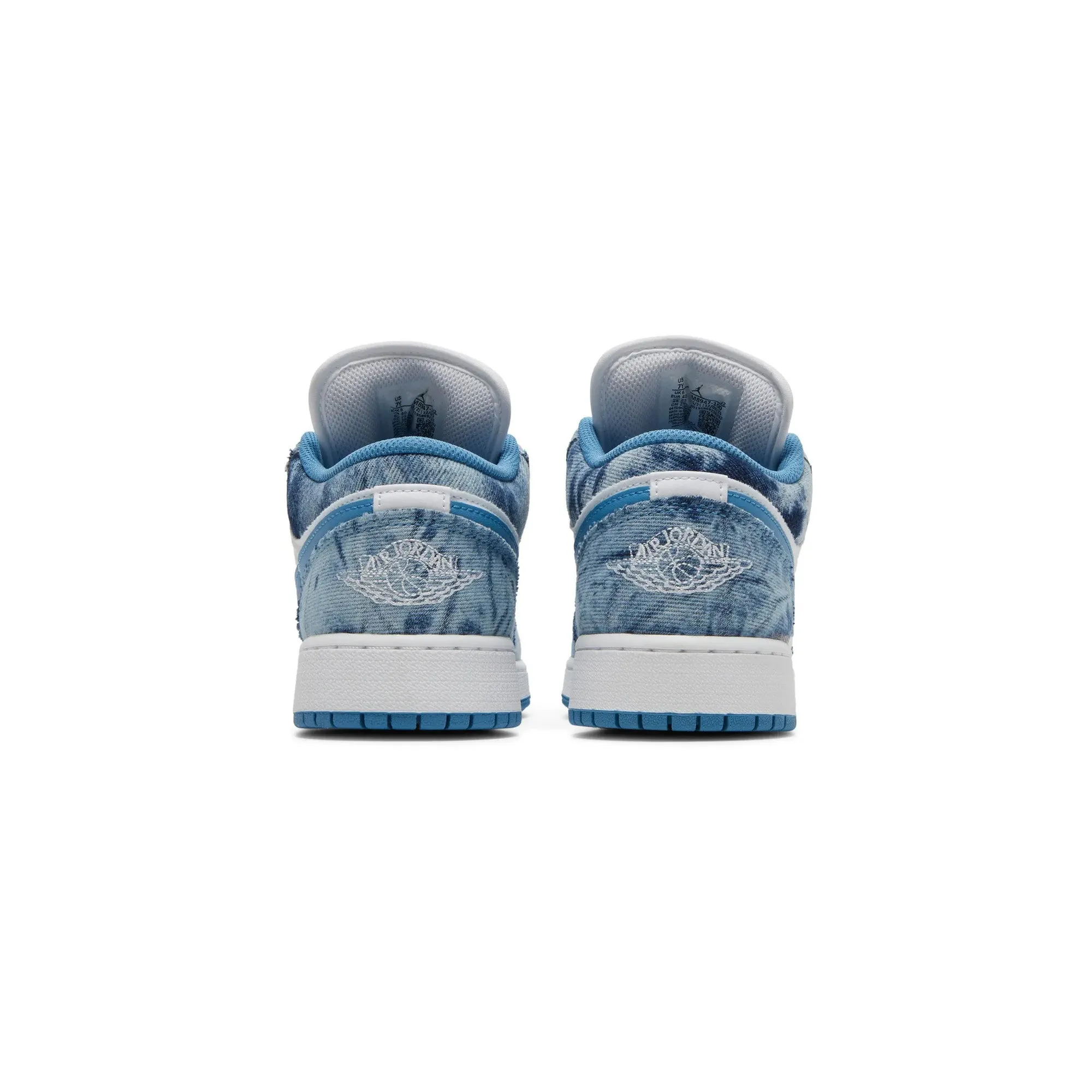 Air Jordan 1 Low 'Washed Denim' GS (2022)
