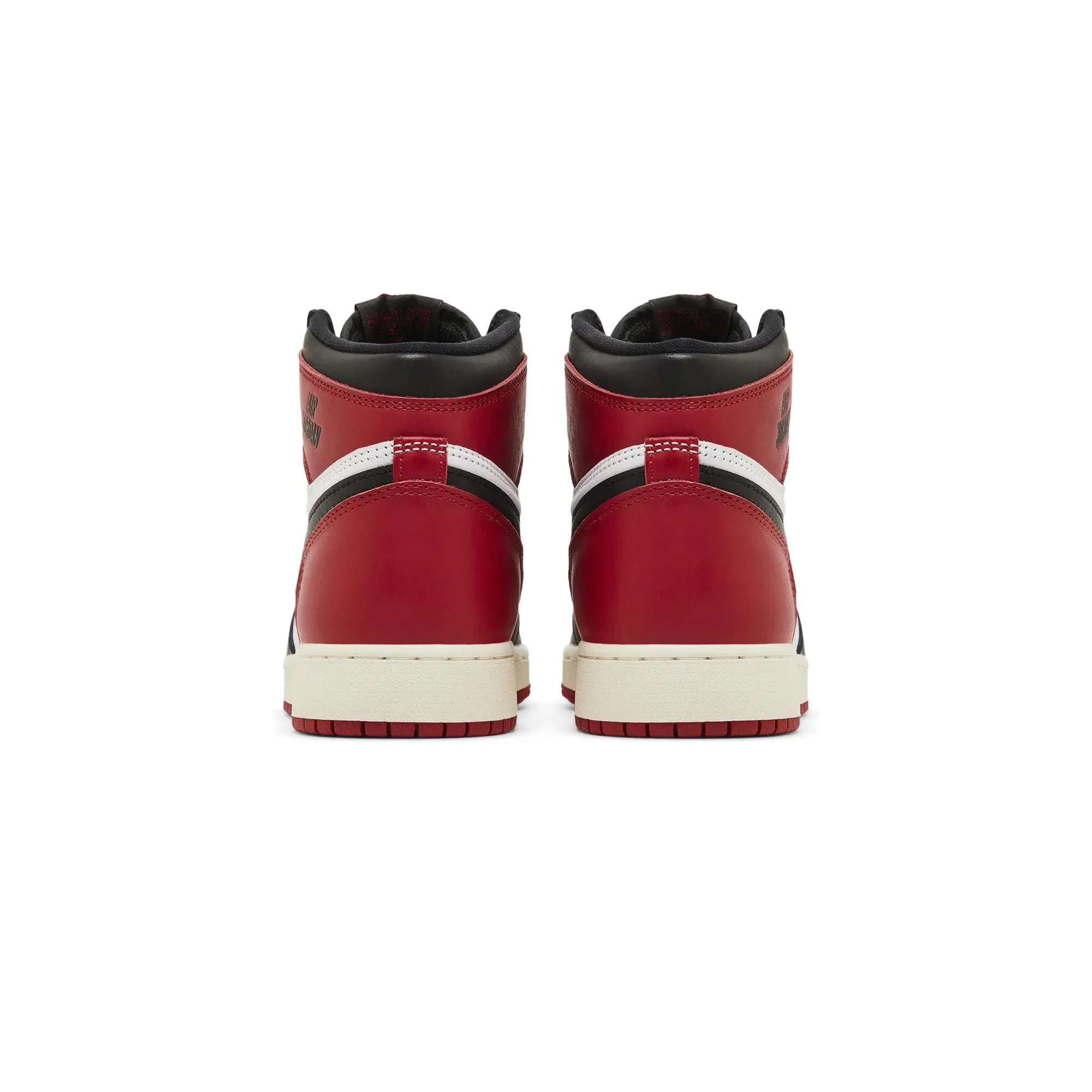 Air Jordan 1 Retro High OG 'Black Toe Reimagined' GS (2025)