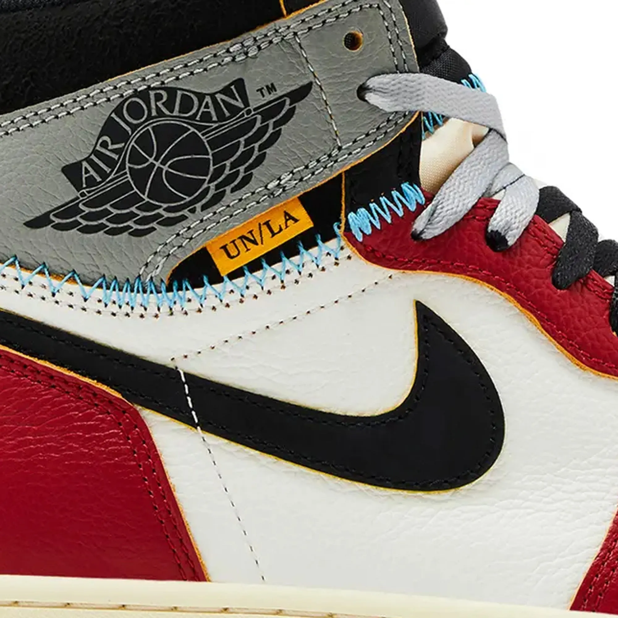Air Jordan 1 Retro High OG SP 'Union LA Chicago Shadow' (2025)
