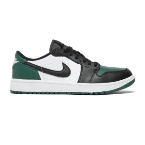 Air Jordan 1 Retro Low Golf 'Noble Green' (2023)