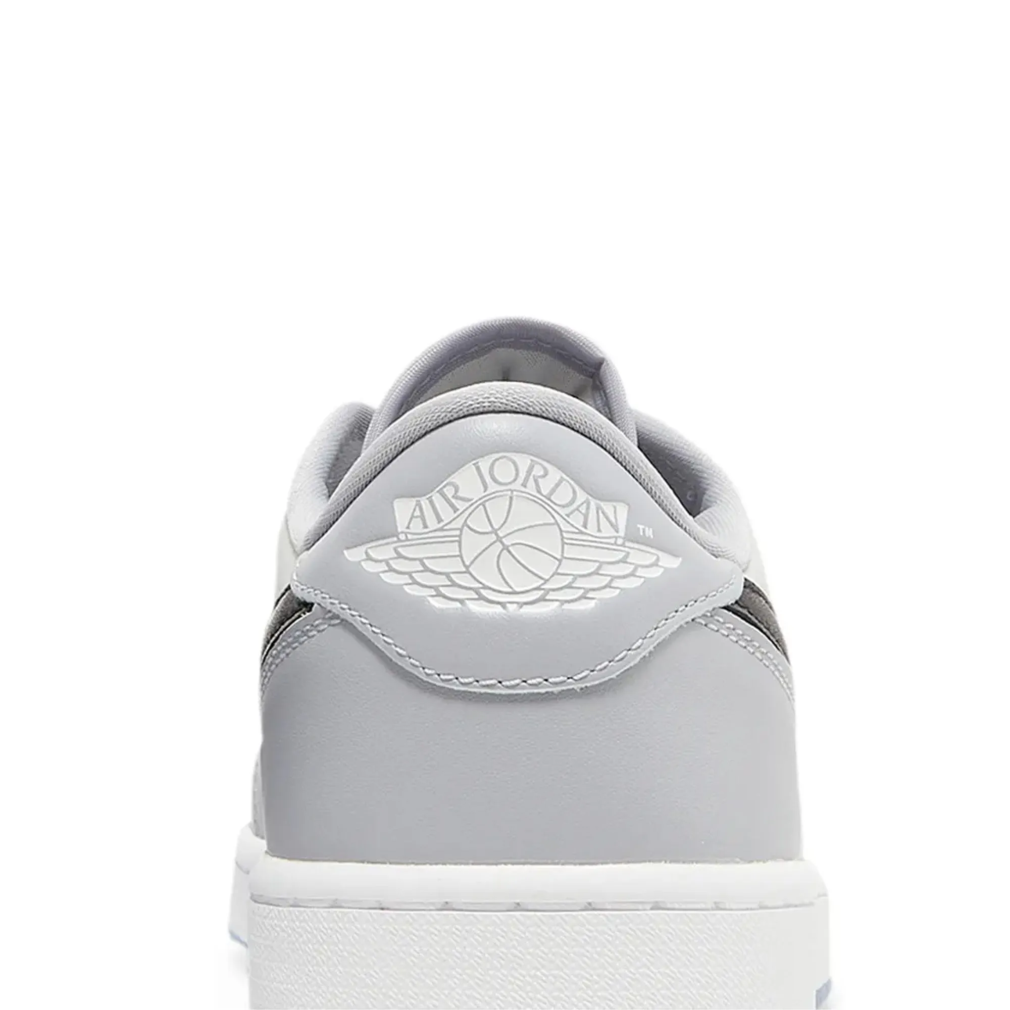 Air Jordan 1 Retro Low Golf 'Wolf Grey' (2021)