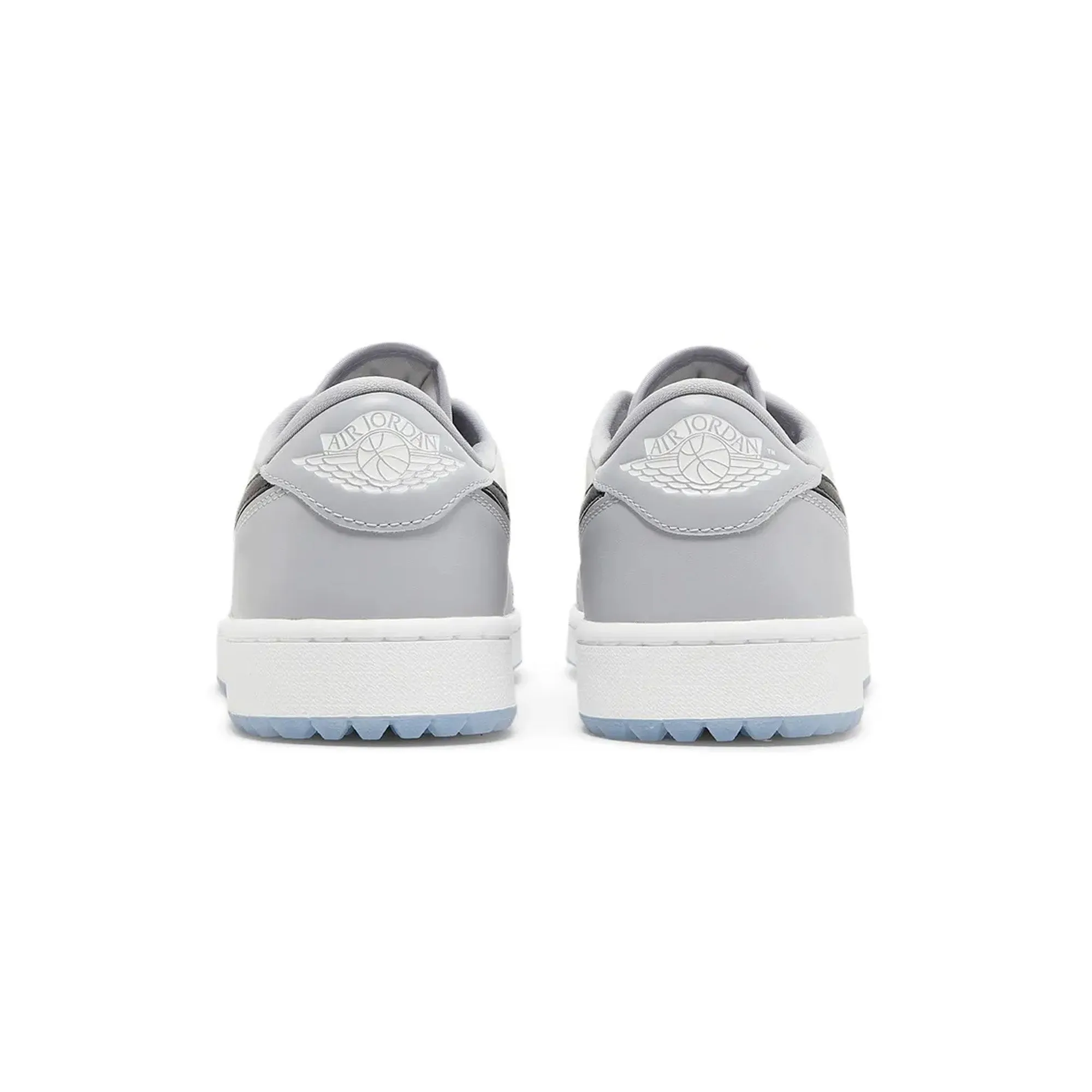 Air Jordan 1 Retro Low Golf 'Wolf Grey' (2021)