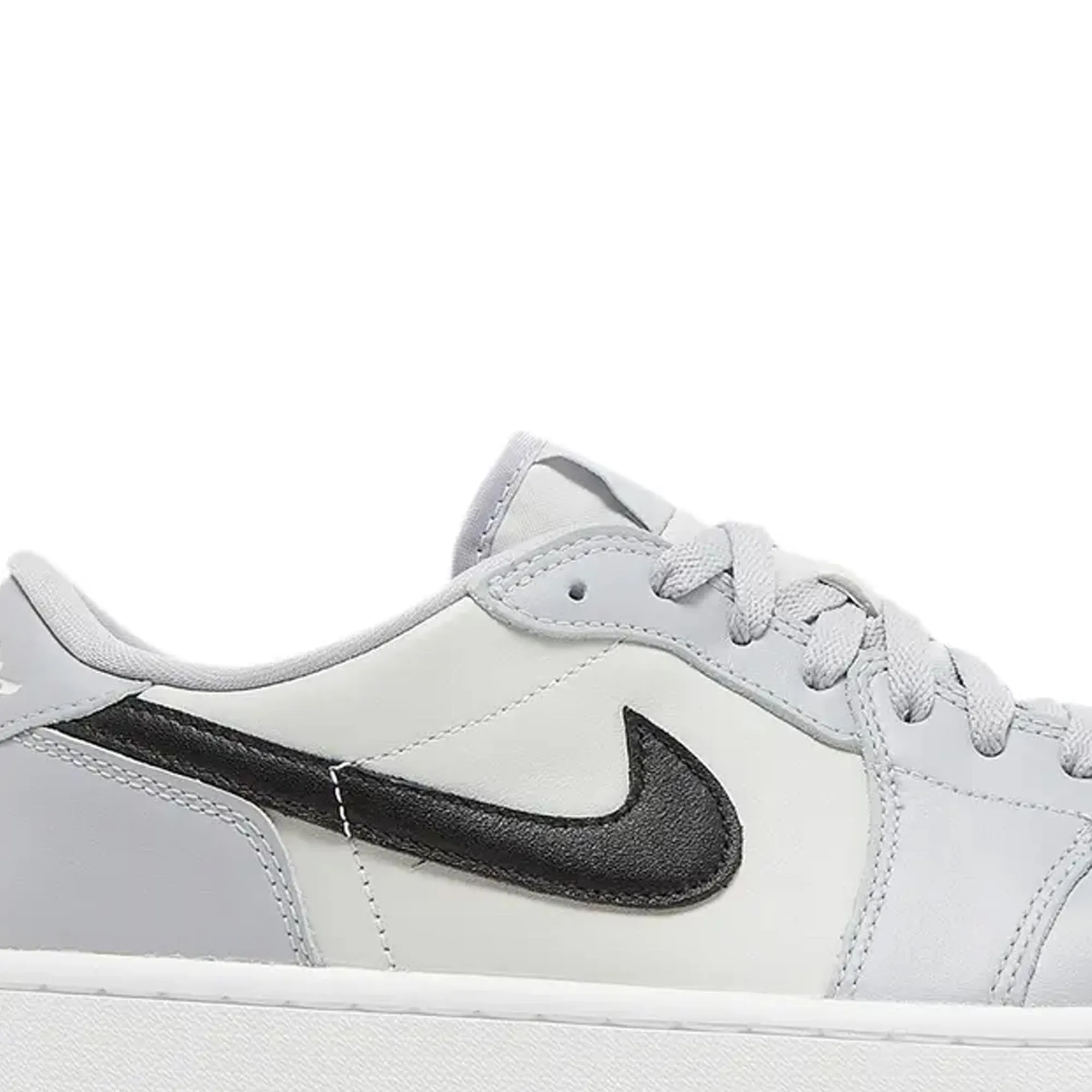 Air Jordan 1 Retro Low Golf 'Wolf Grey' (2021)