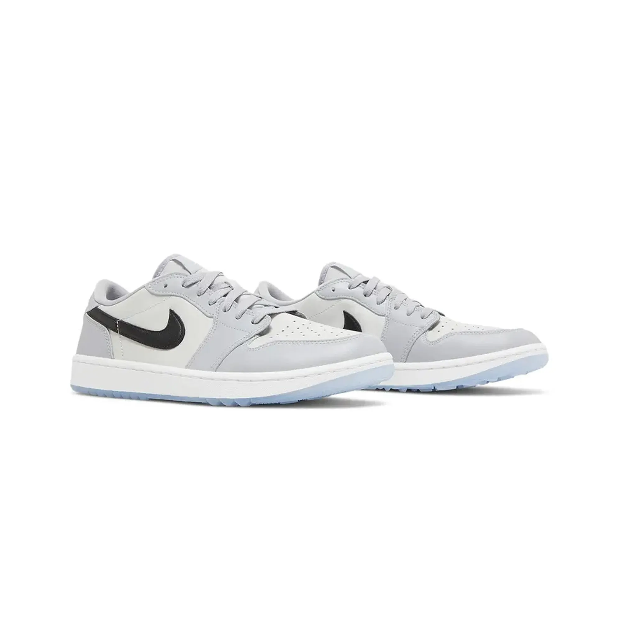 Air Jordan 1 Retro Low Golf 'Wolf Grey' (2021)