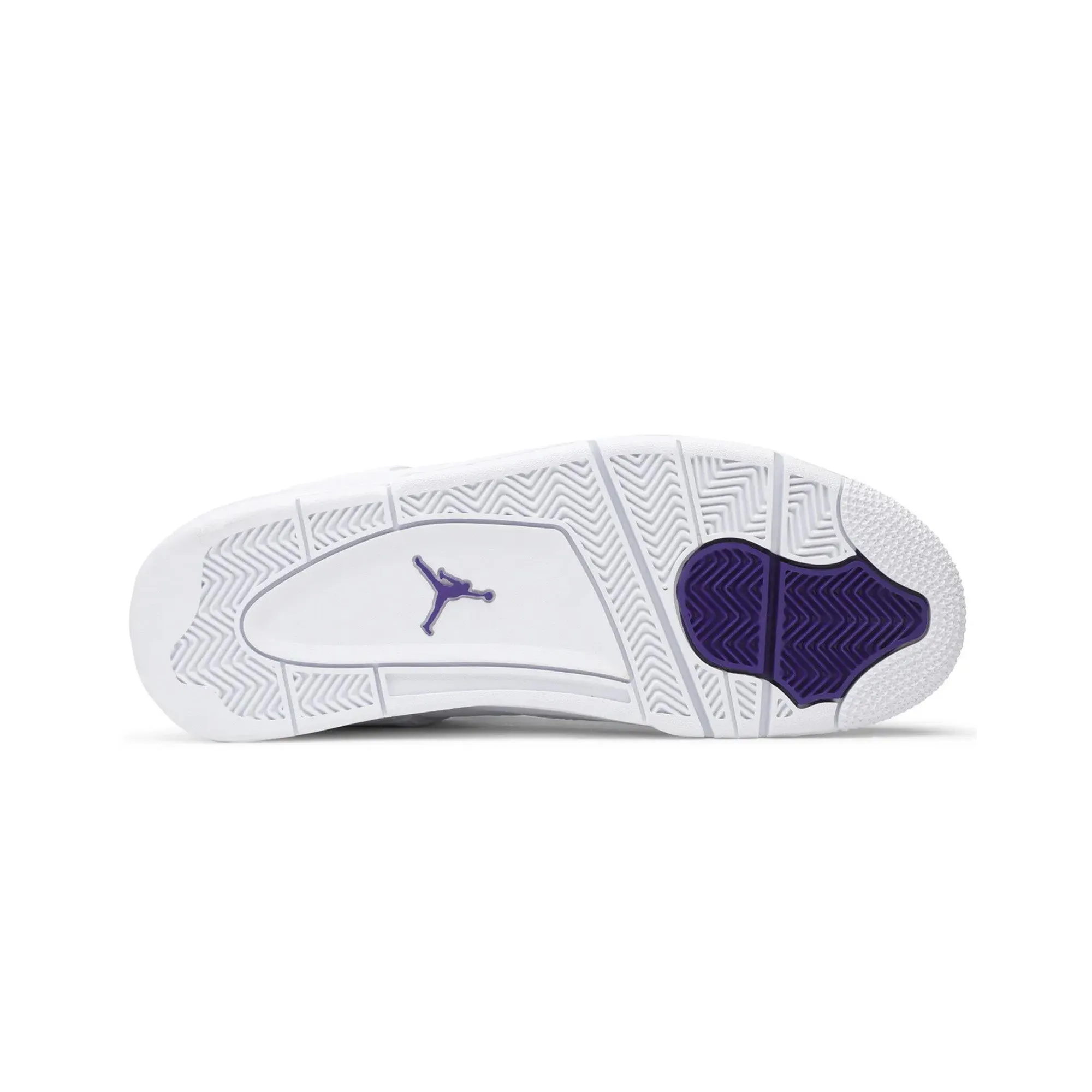 Air Jordan 4 'Metallic Purple' (2020)