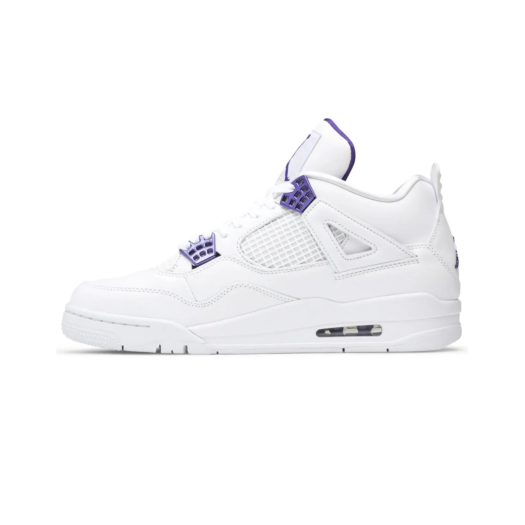 Air Jordan 4 'Metallic Purple' (2020)