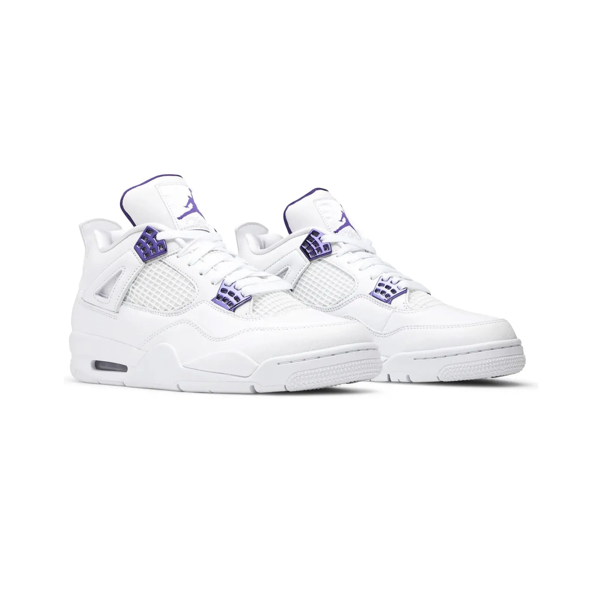 Air Jordan 4 'Metallic Purple' (2020)