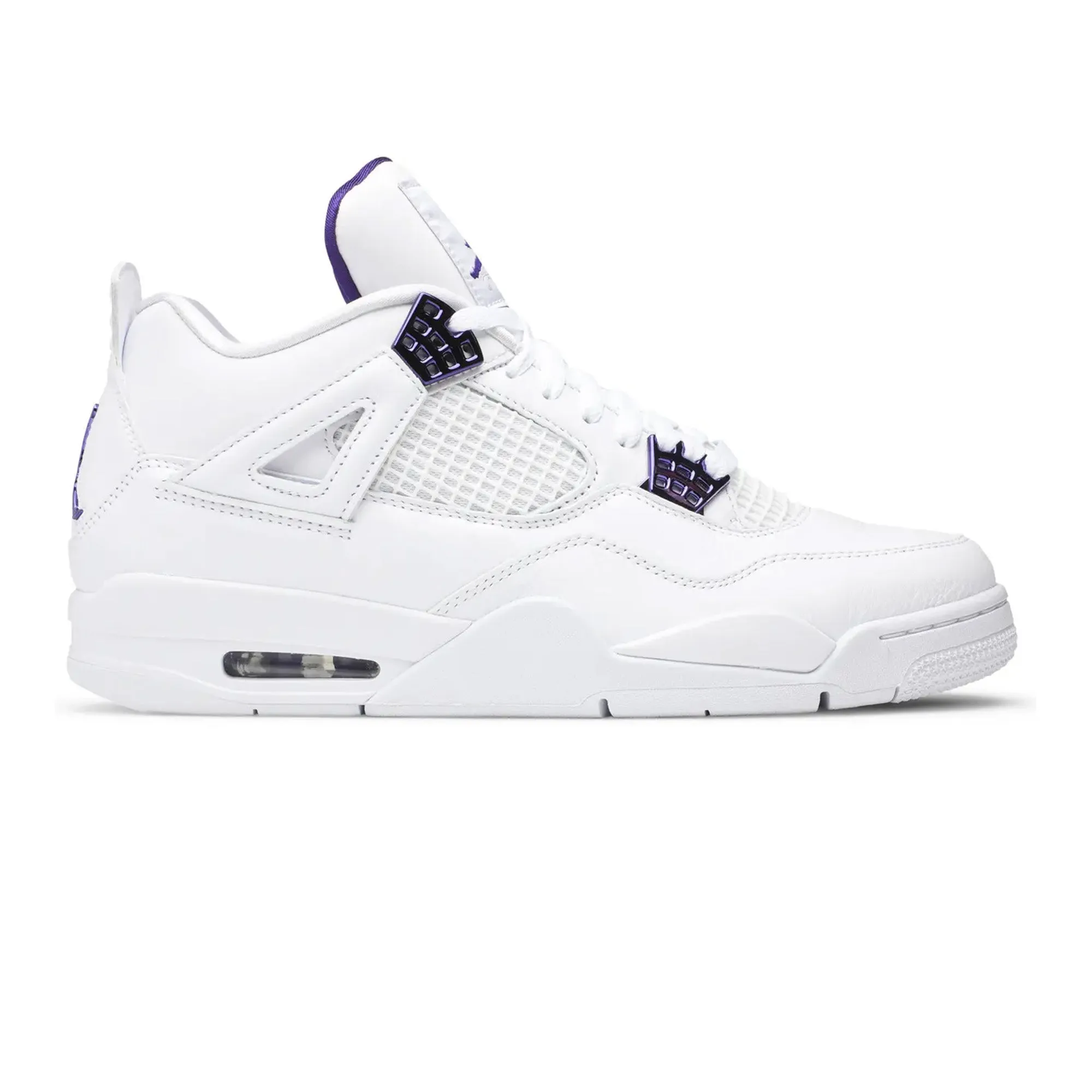 Air Jordan 4 'Metallic Purple' (2020)