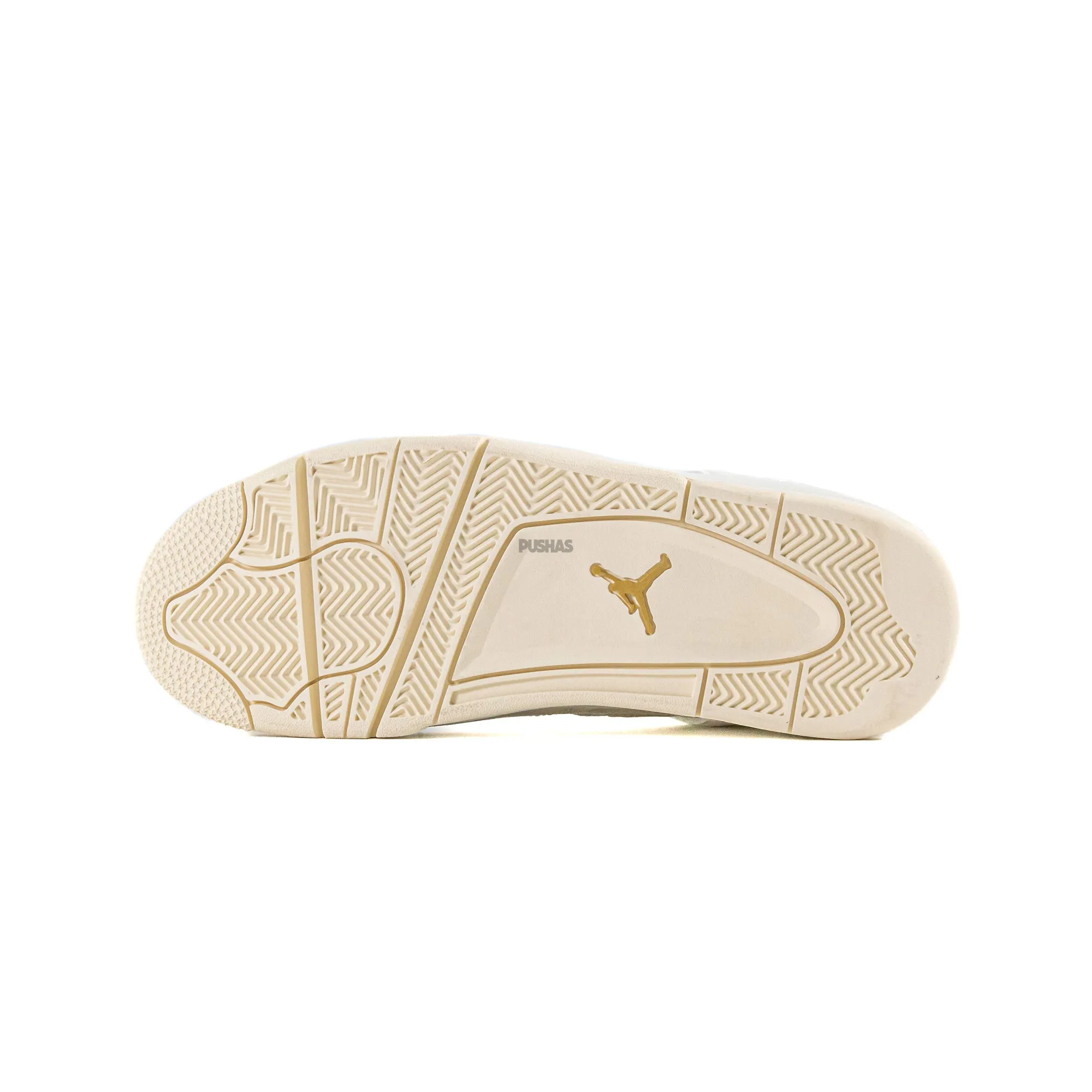 Air Jordan 4 Retro Metallic Gold Women's (2024)