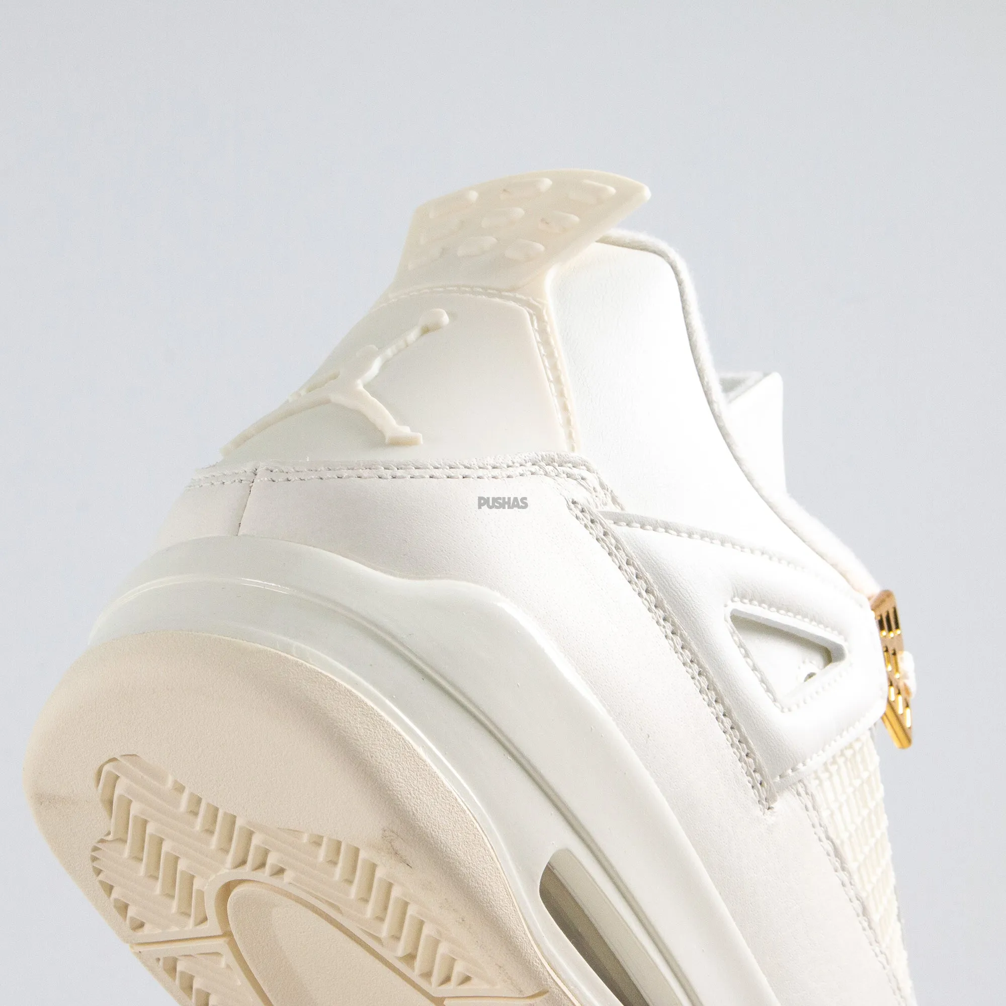 Air Jordan 4 Retro Metallic Gold Women's (2024)