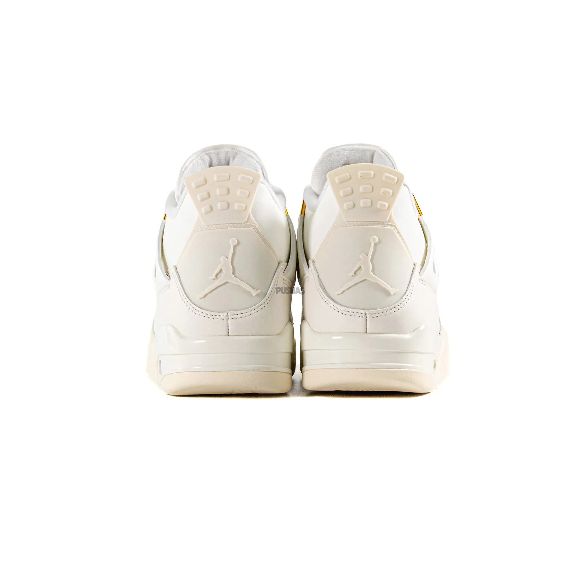 Air Jordan 4 Retro Metallic Gold Women's (2024)