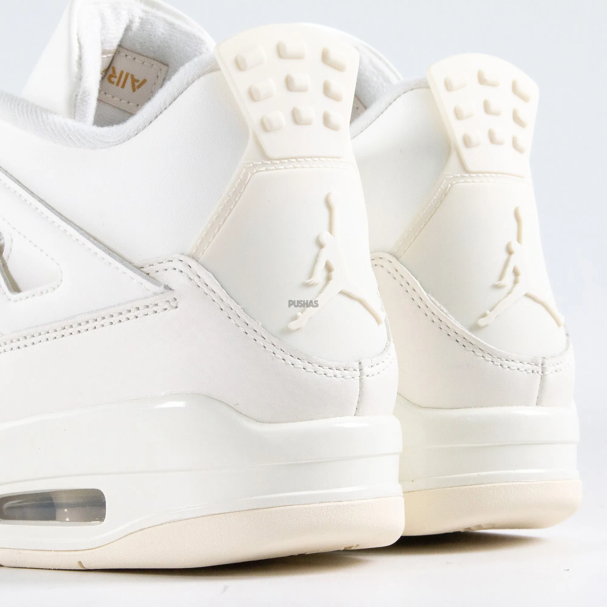 Air Jordan 4 Retro Metallic Gold Women's (2024)