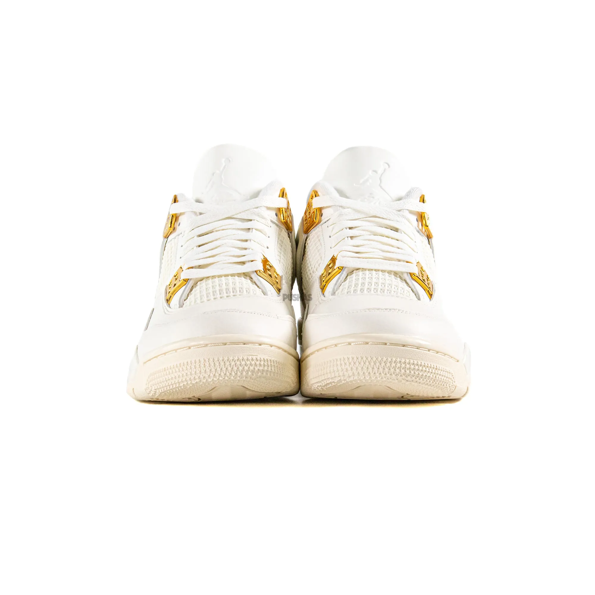 Air Jordan 4 Retro Metallic Gold Women's (2024)