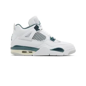 Air Jordan 4 Retro 'Oxidized Green' GS (2024)