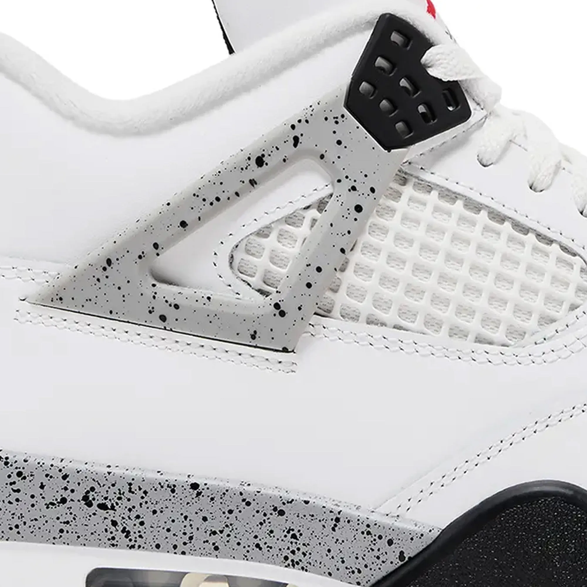 Air Jordan 4 Retro 'White Cement' (2025)