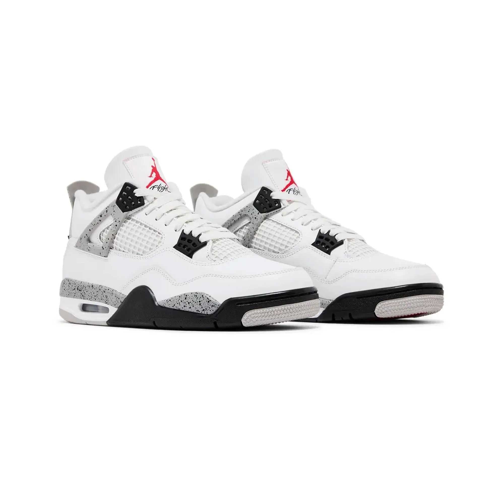 Air Jordan 4 Retro 'White Cement' (2025)