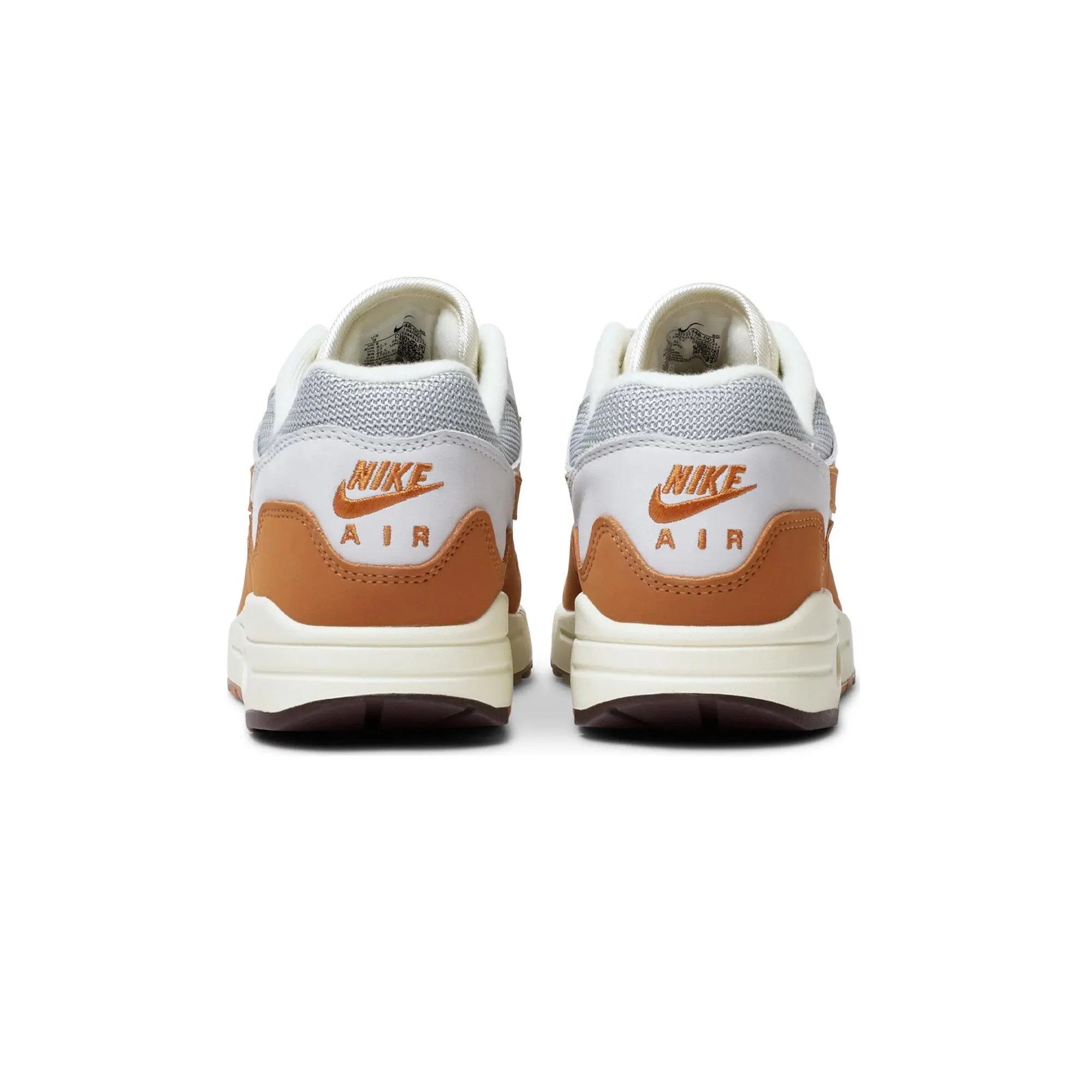 Air Max 1 Patta Waves 'Monarch' (Normal Box)