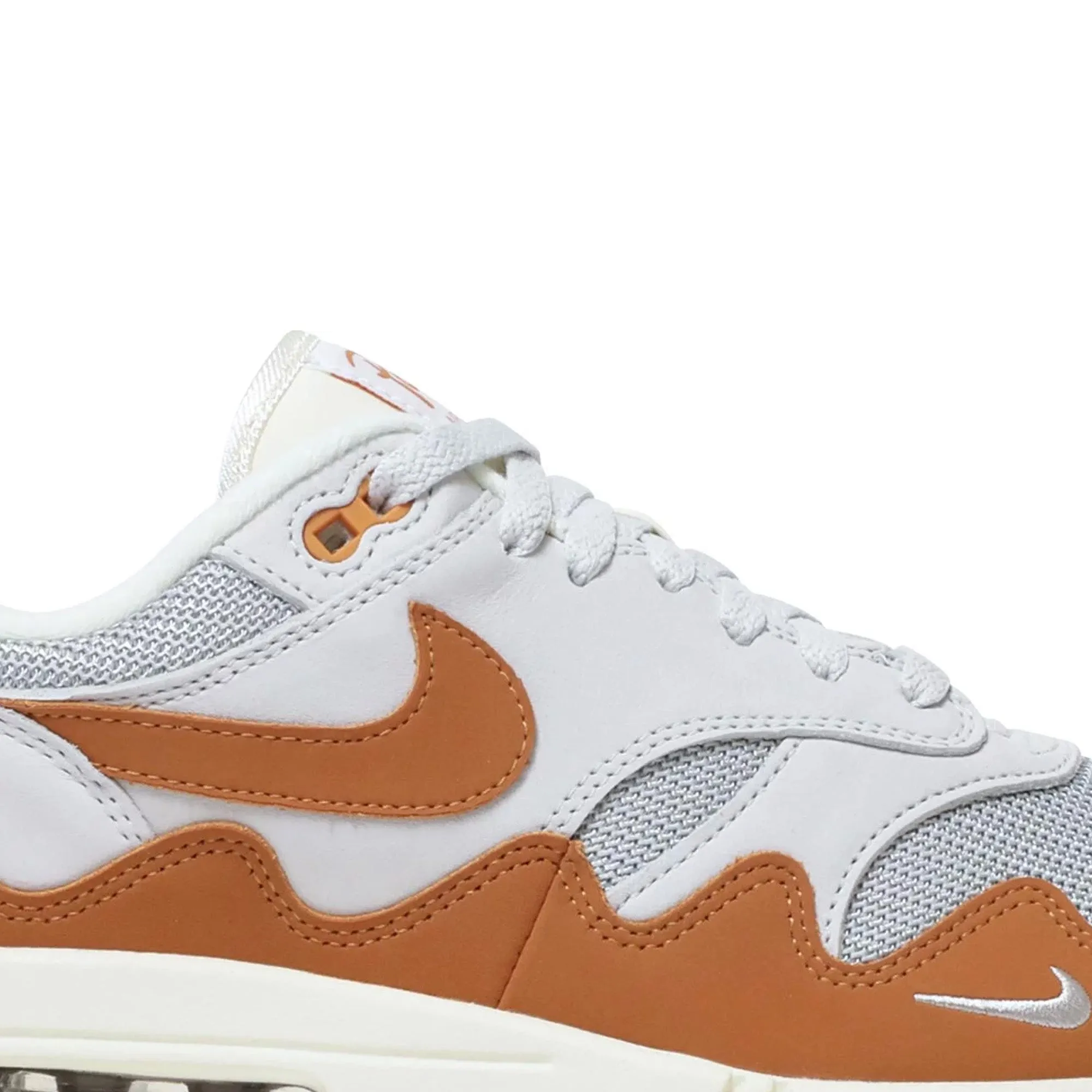 Air Max 1 Patta Waves 'Monarch' (Normal Box)