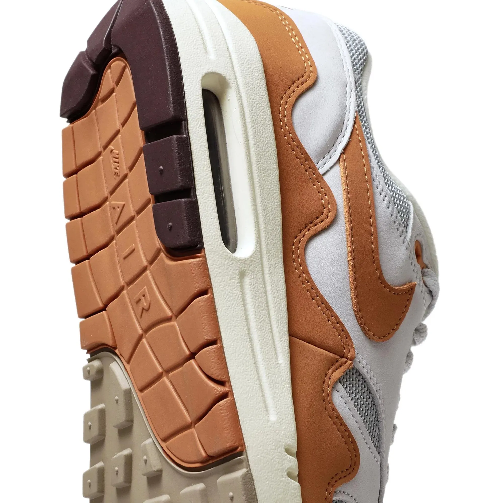Air Max 1 Patta Waves 'Monarch' (Normal Box)