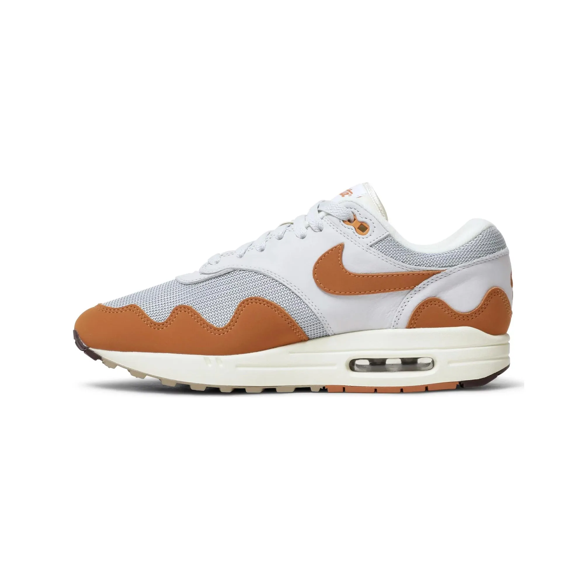 Air Max 1 Patta Waves 'Monarch' (Normal Box)
