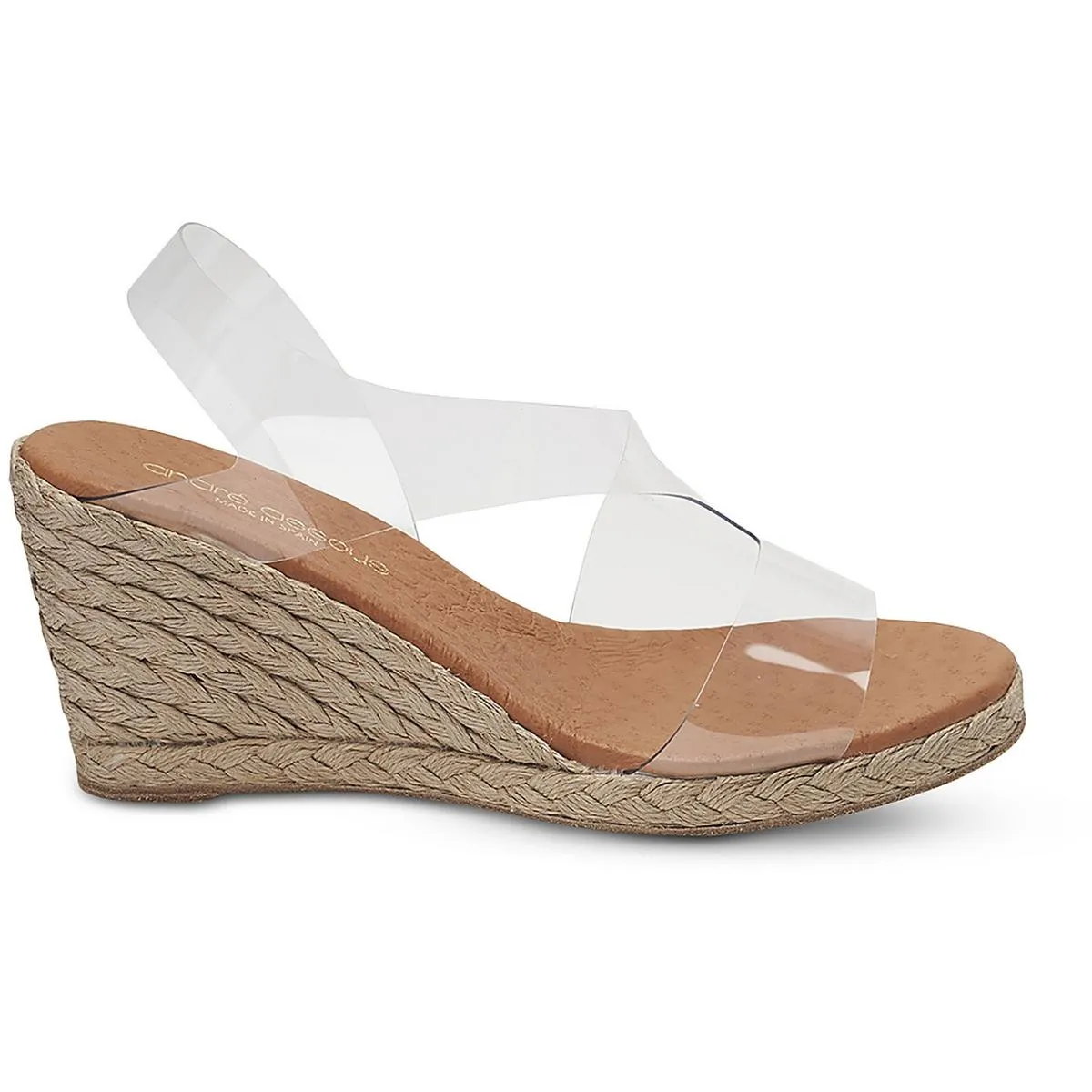 Alani Womens Peep Toe Cut-Ou Wedge Sandals