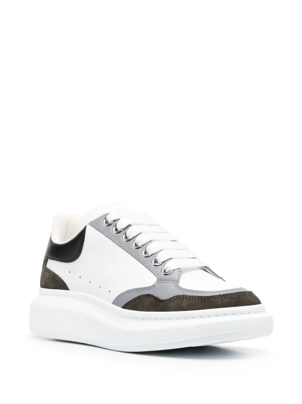 Alexander McQueen Sneakers White