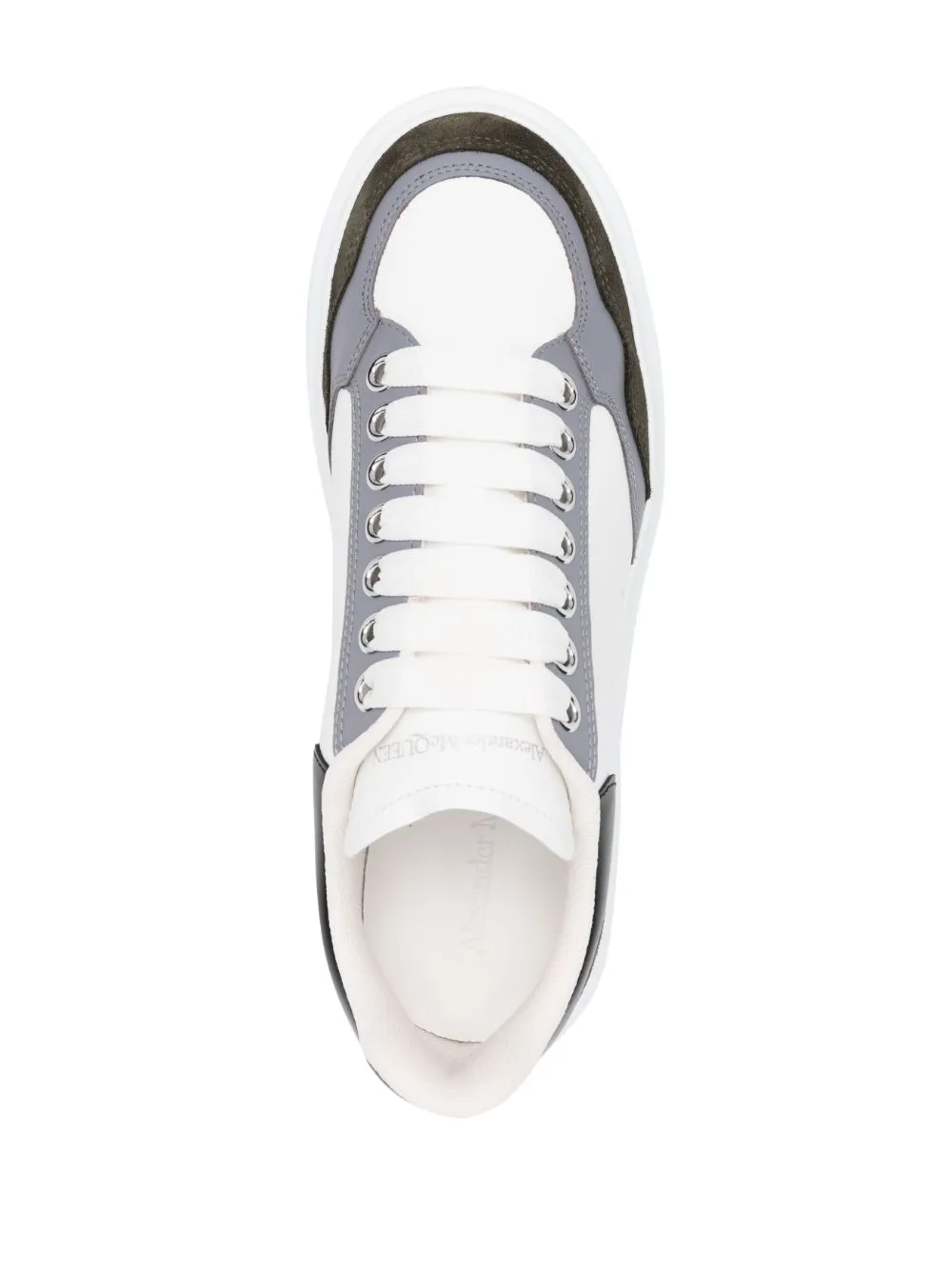 Alexander McQueen Sneakers White