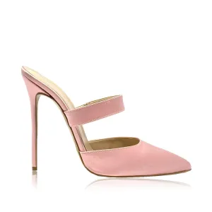 AMLIE SATIN PINK