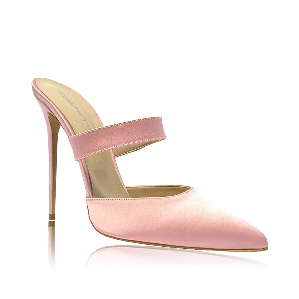 AMLIE SATIN PINK