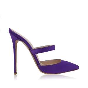 AMLIE SATIN VIOLA