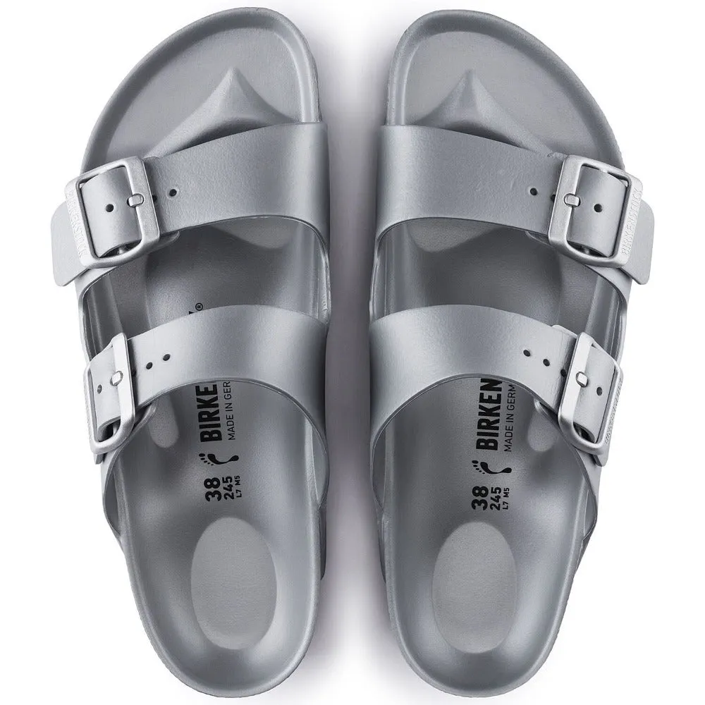 Arizona EVA Women - Metallic Silver||Arizona EVA pour femmes - Argent mtallique