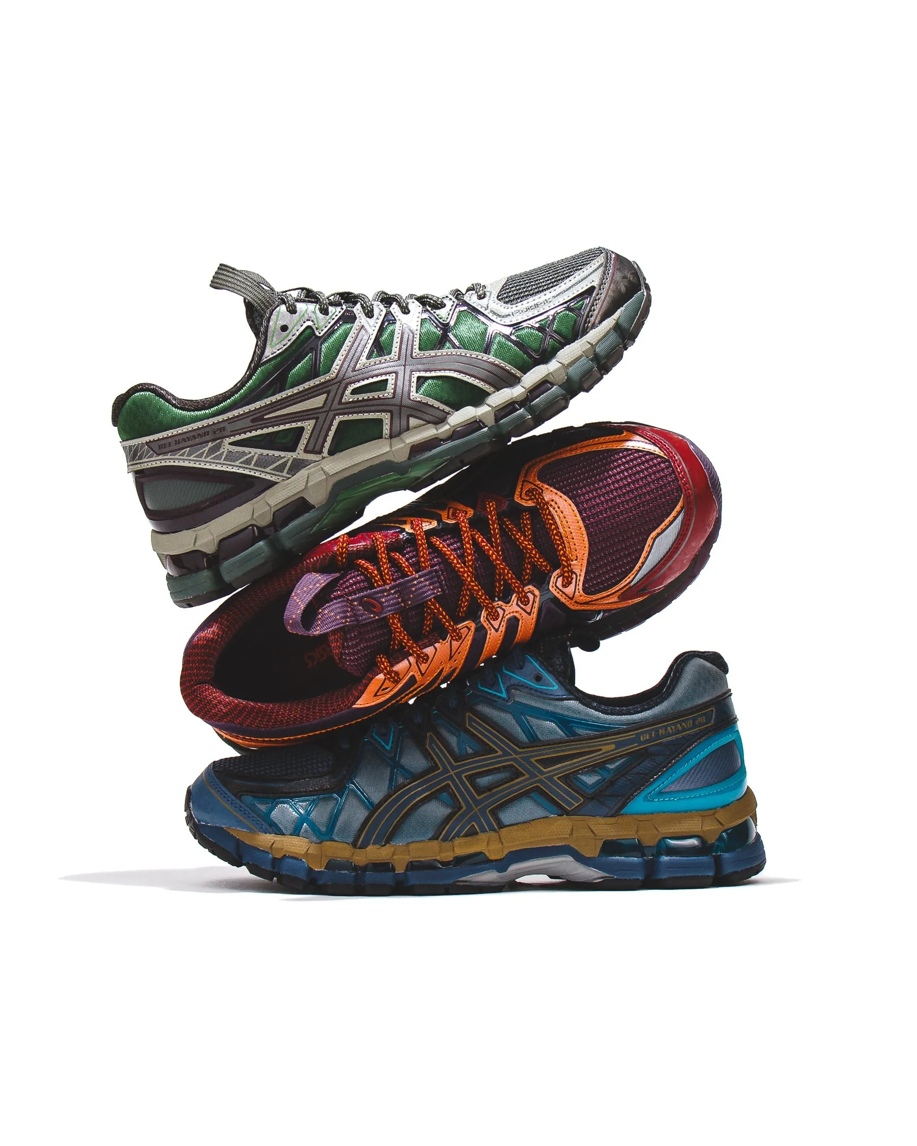 Asics Unisex UB10-S Gel-Kayano 20 Deep Plum Beet Juice 1203A664-500