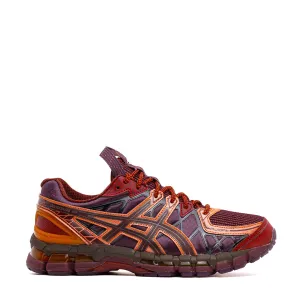 Asics Unisex UB10-S Gel-Kayano 20 Deep Plum Beet Juice 1203A664-500