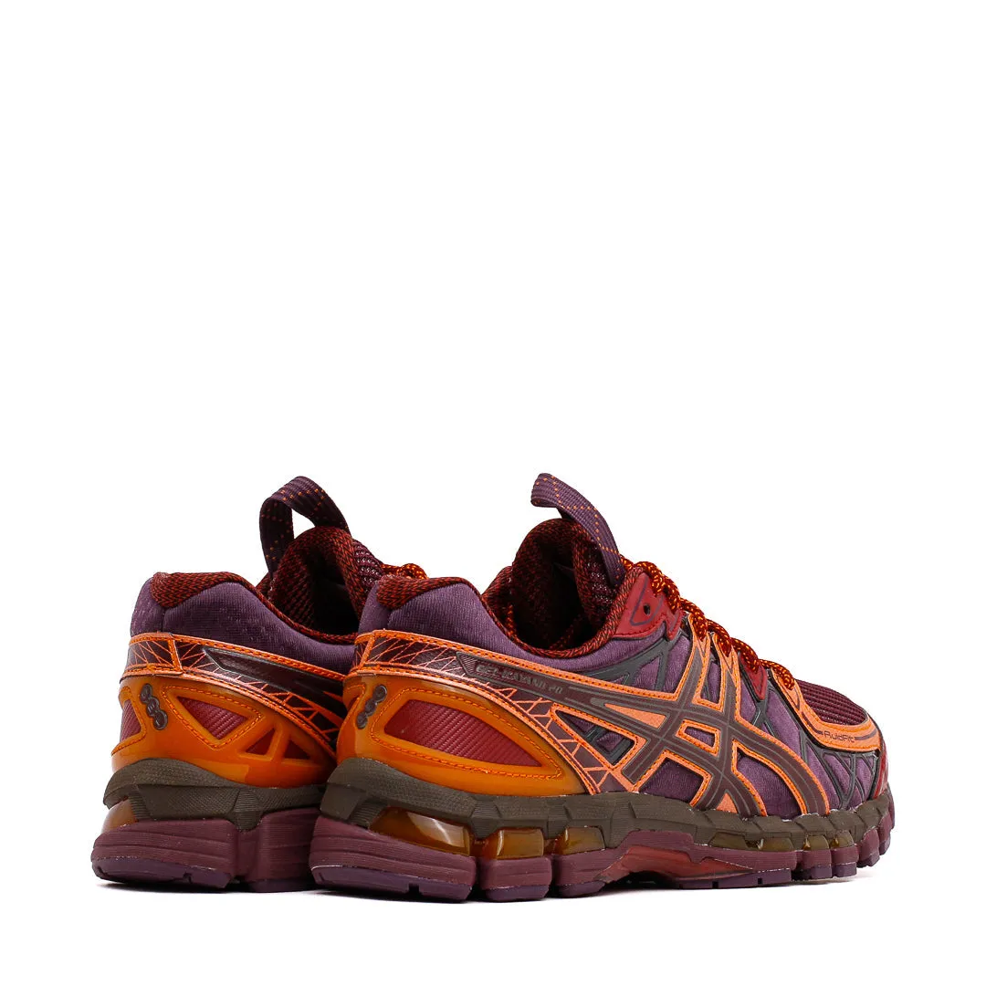 Asics Unisex UB10-S Gel-Kayano 20 Deep Plum Beet Juice 1203A664-500