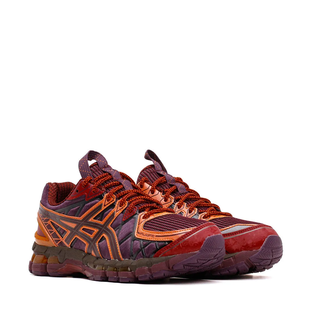 Asics Unisex UB10-S Gel-Kayano 20 Deep Plum Beet Juice 1203A664-500