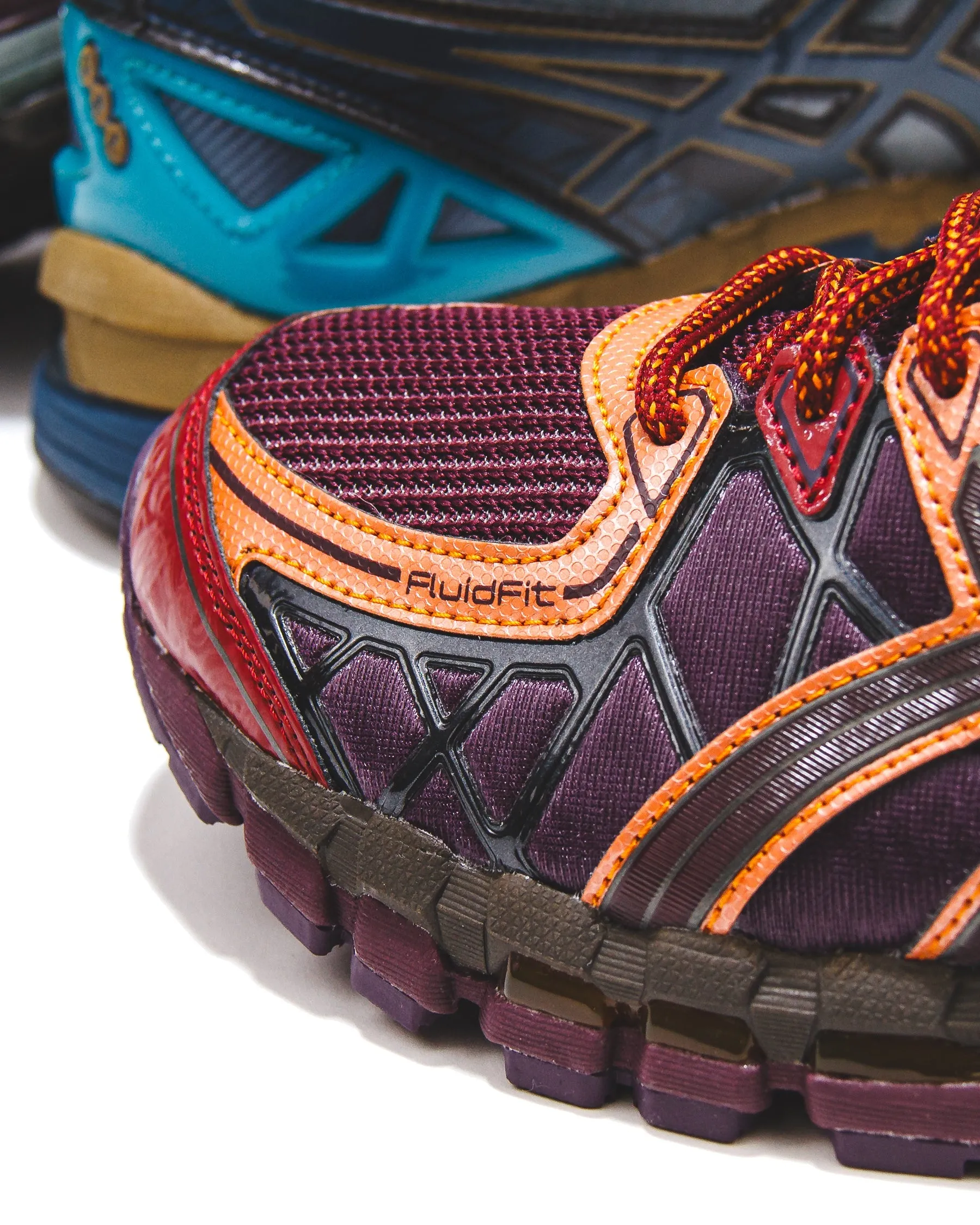 Asics Unisex UB10-S Gel-Kayano 20 Deep Plum Beet Juice 1203A664-500