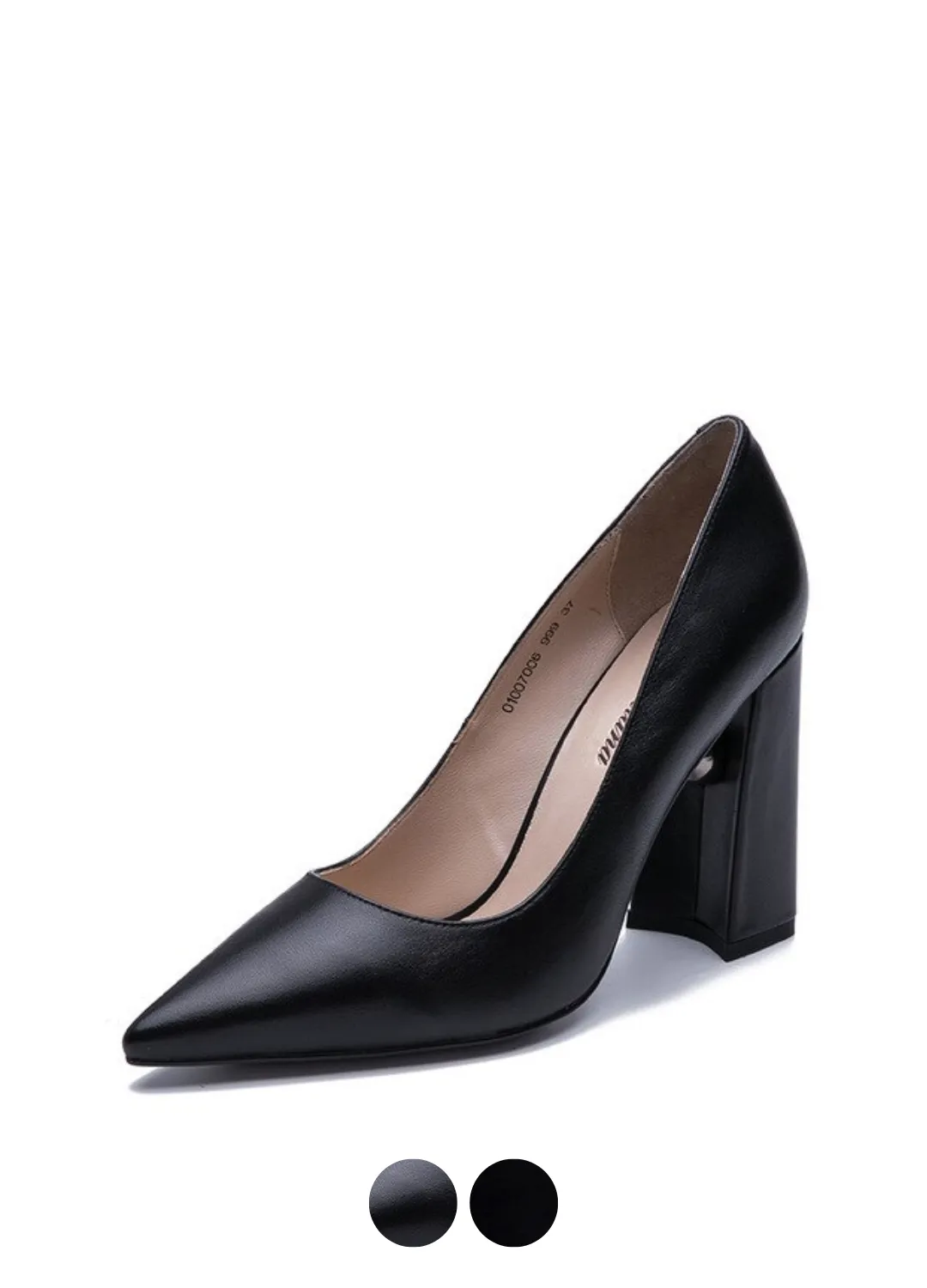 Auri Pumps