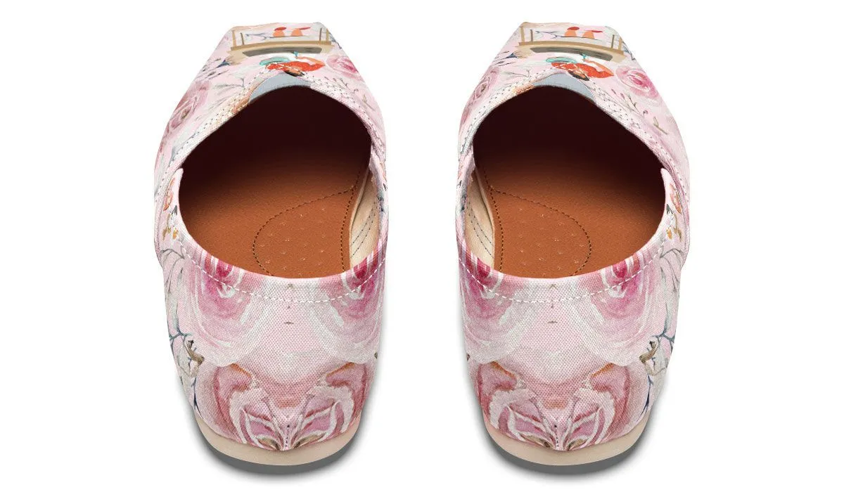 Baking Girl Boss Casual Shoes