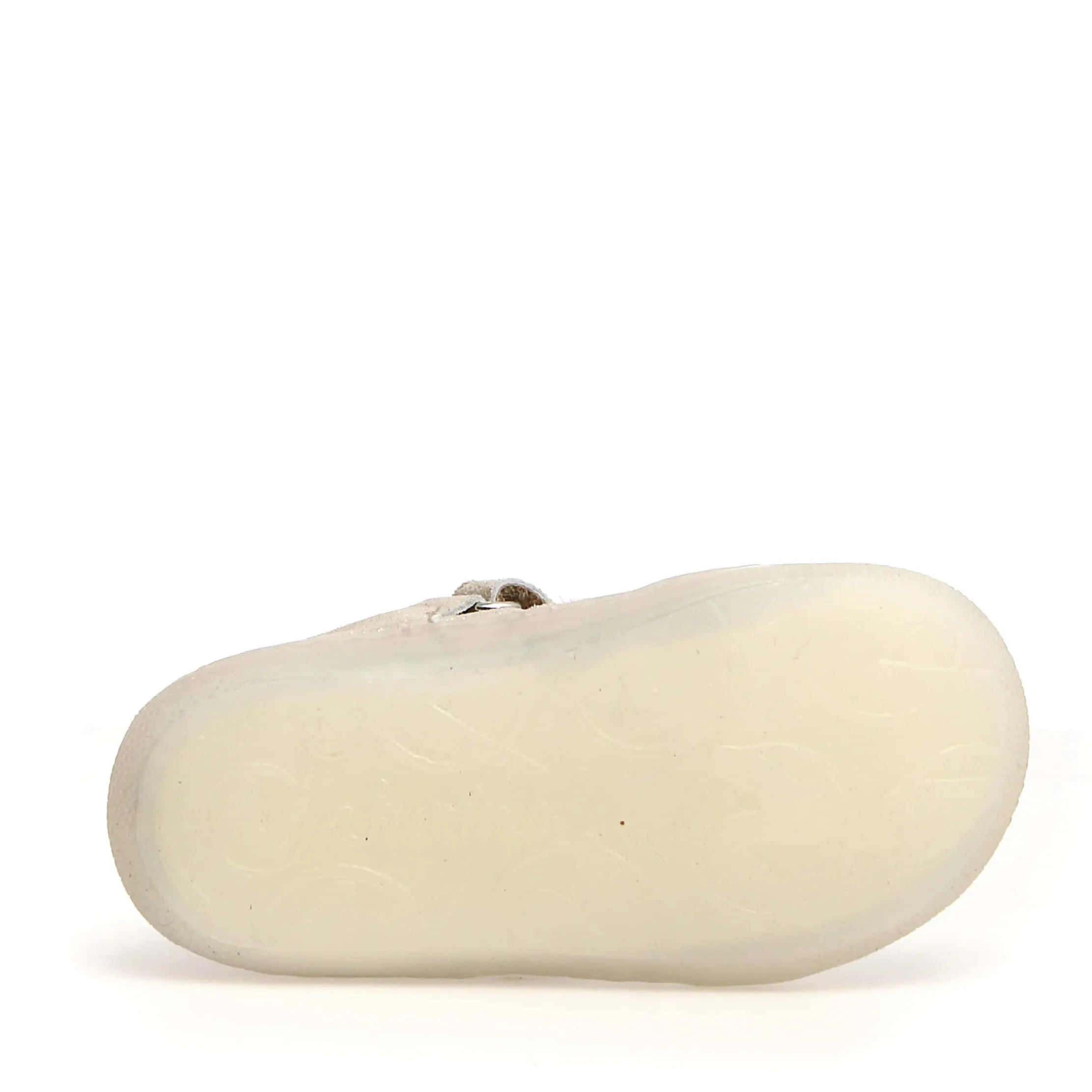 Bede - Platinum Leather||Bede - Cuir dor