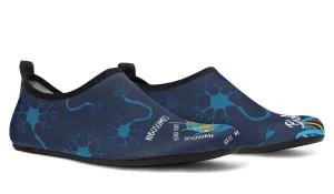 Biology Aqua Barefoot Shoes