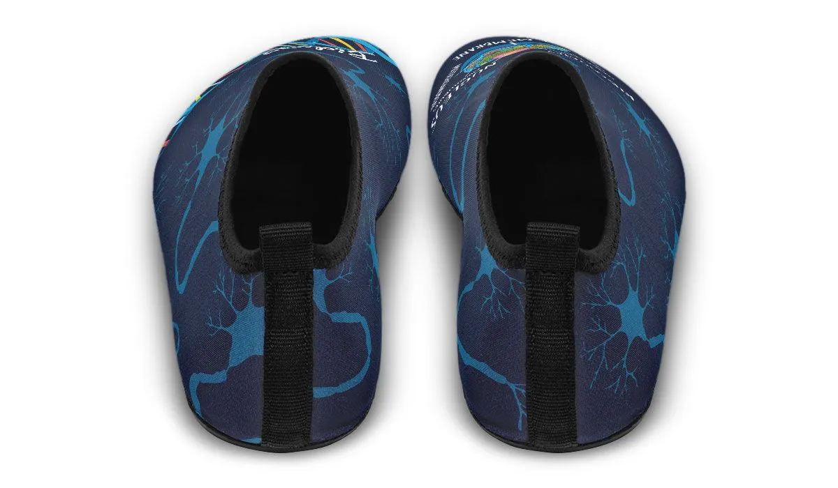 Biology Aqua Barefoot Shoes