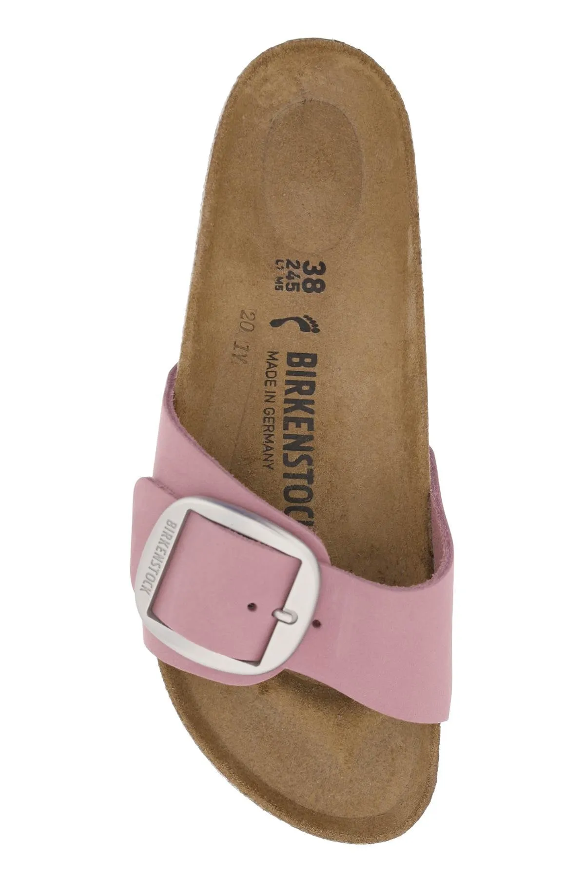 Birkenstock madrid big buckle mules