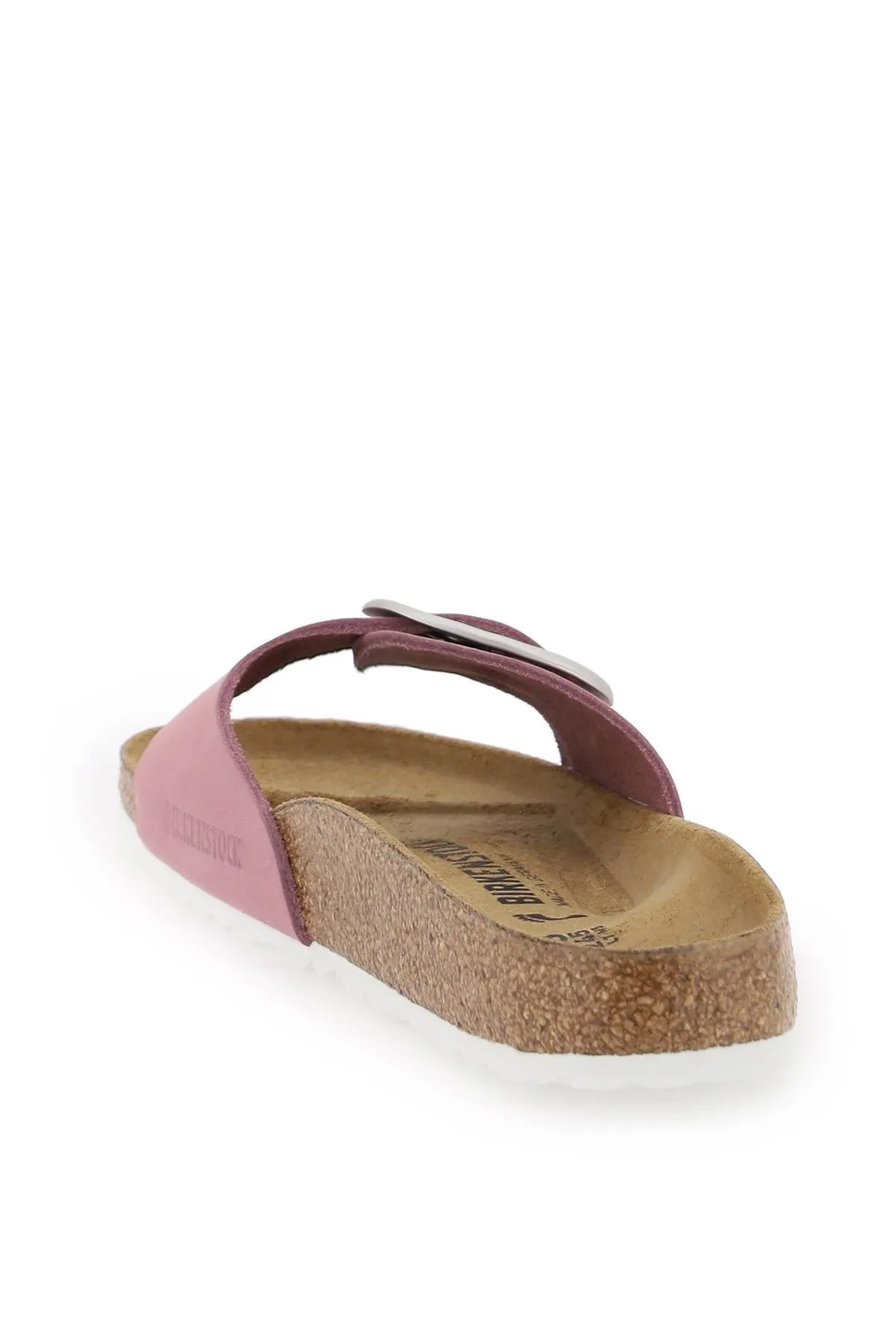 Birkenstock madrid big buckle mules