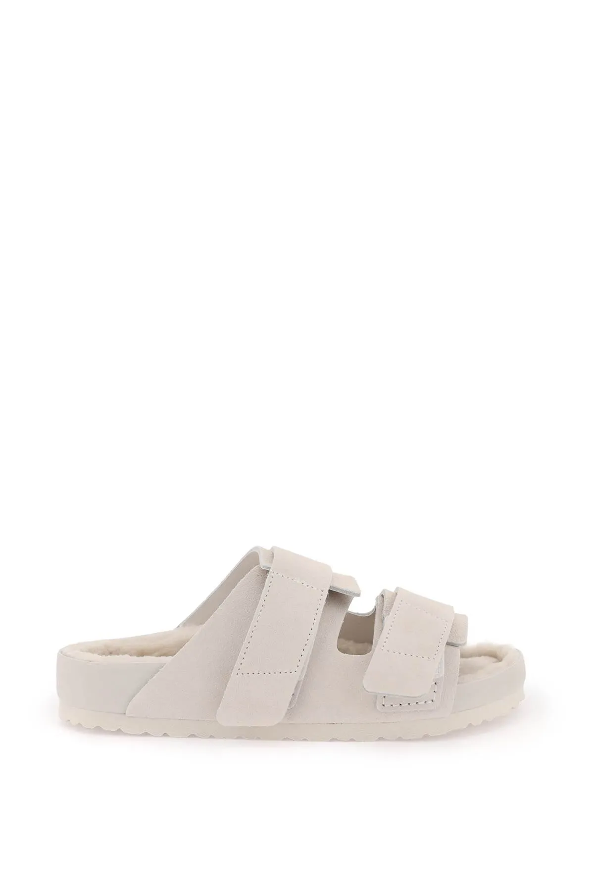 Birkenstock x tekla uji slides
