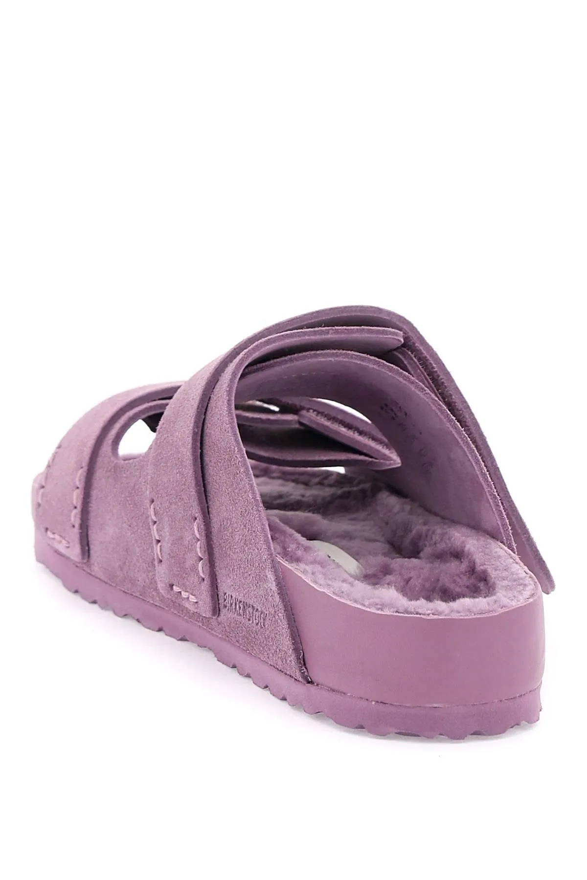 Birkenstock x tekla uji slides