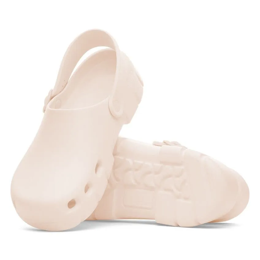 Birki Flow - Light Rose EVA||Birki Flow - EVA rose ple