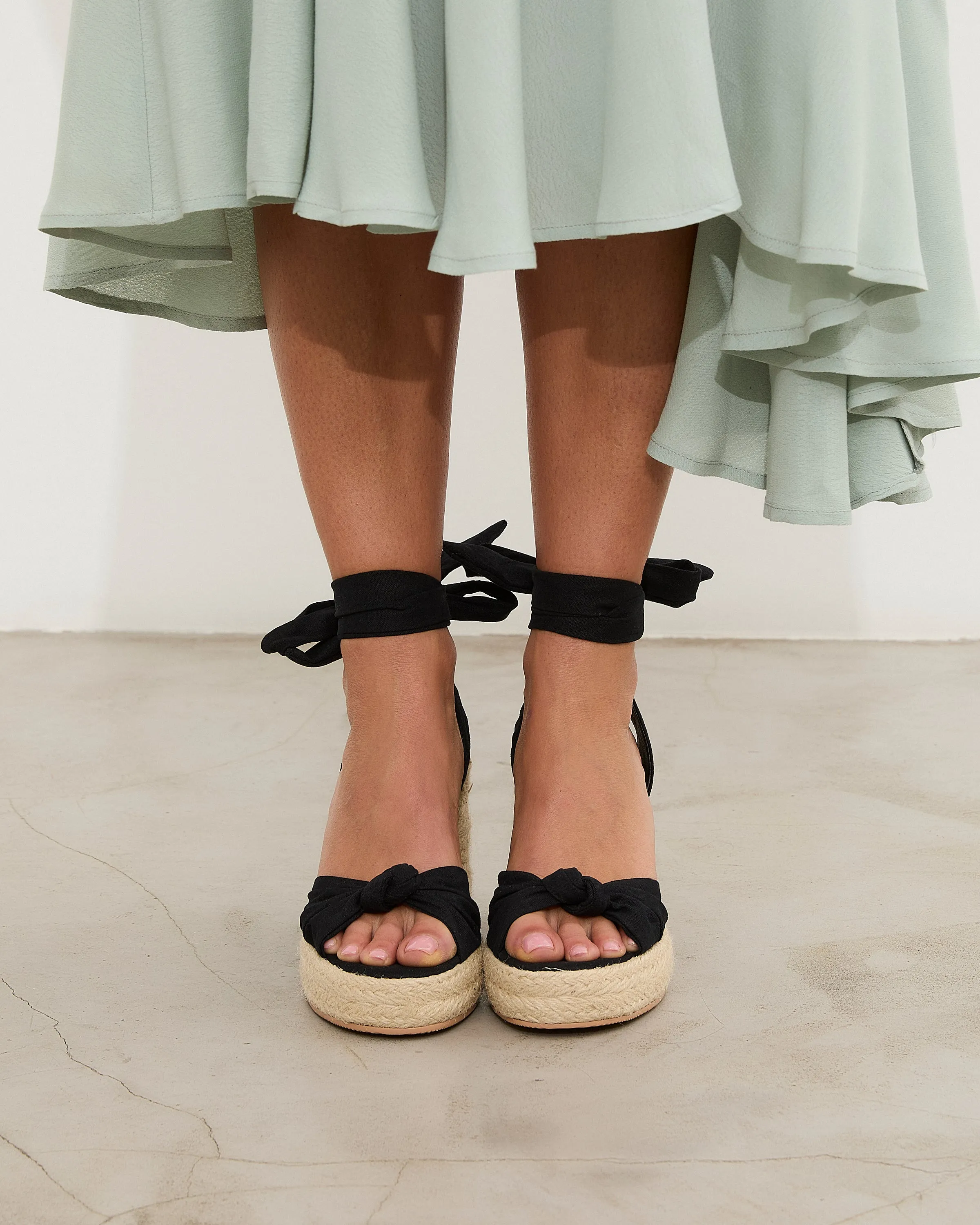 Black Rosettes