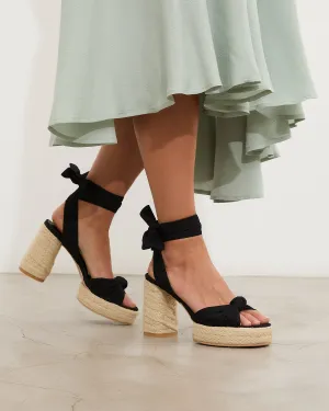 Black Rosettes
