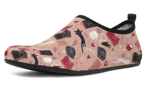 Book Love Aqua Barefoot Shoes